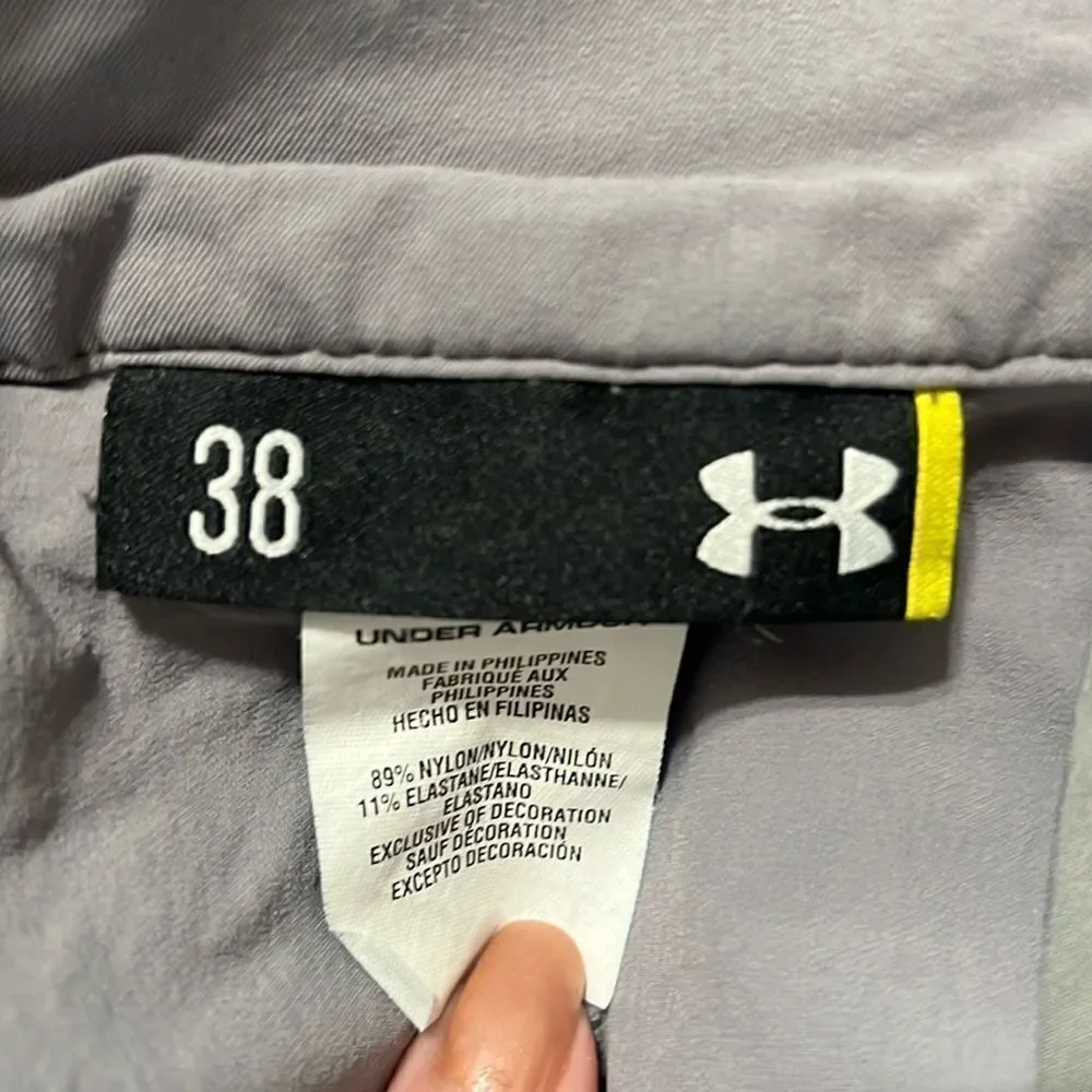Under Armour shorts size 38